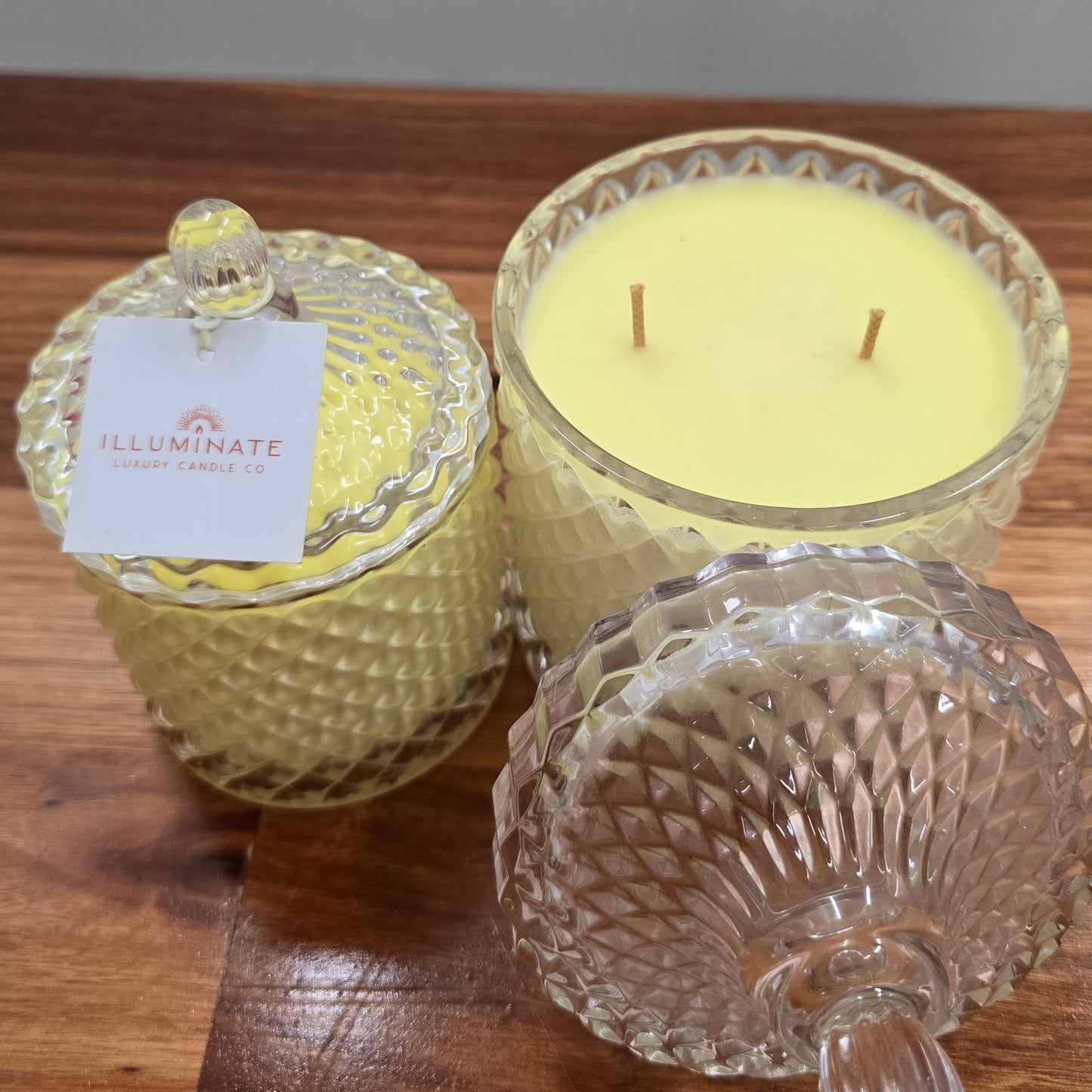 Deluxe Collection | Crystal CLEARANCE