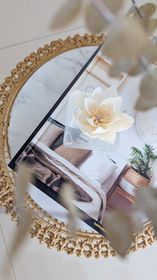Reed Diffuser | Sola Flower