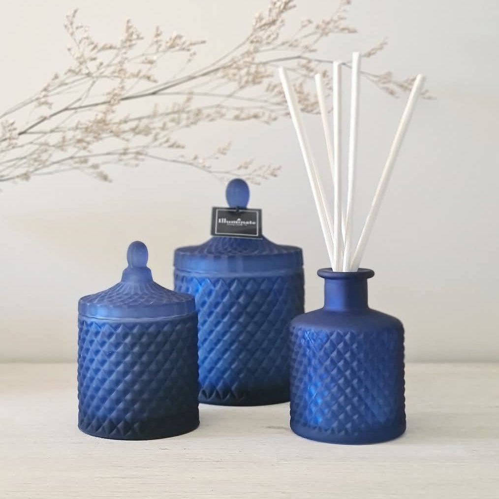 Bohemian Diffuser | Navy