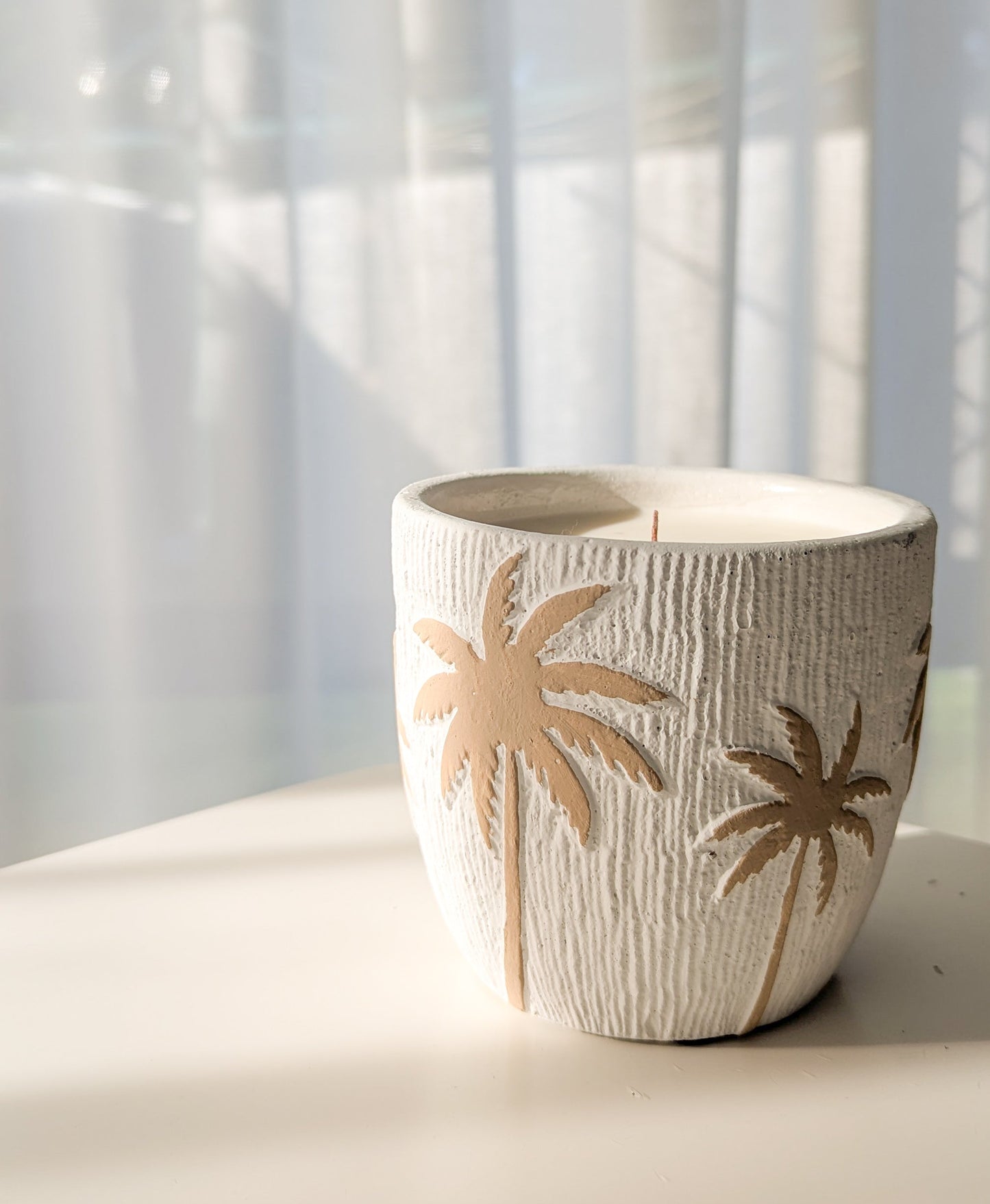 Palm Candle