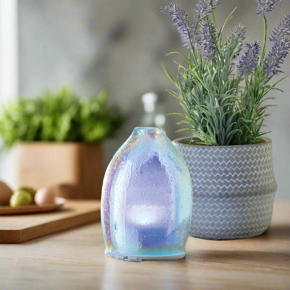 Ultrasonic Diffuser | Iridescent