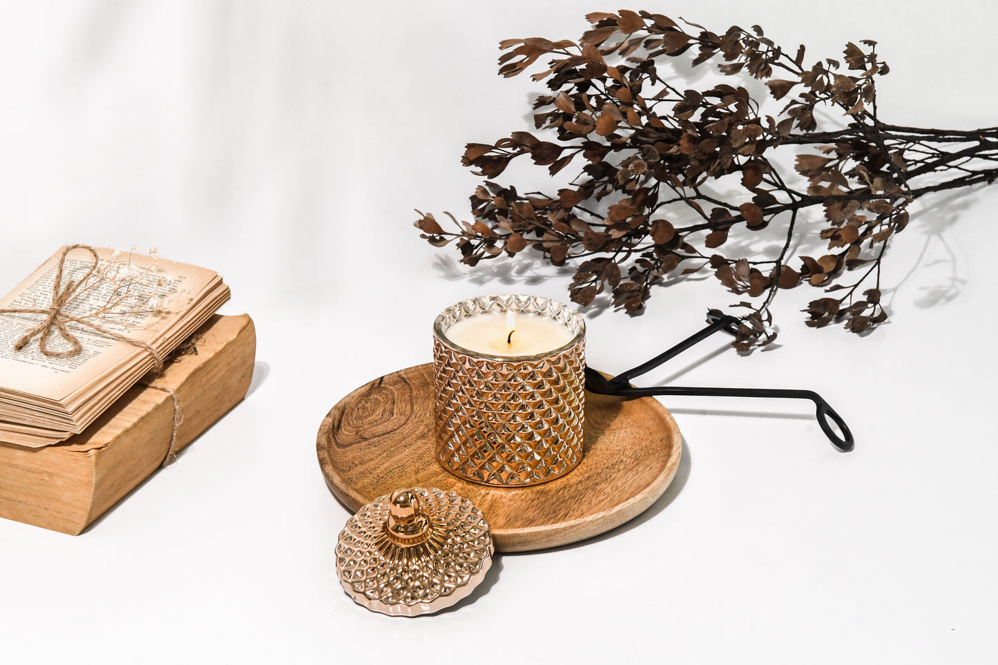 Deluxe Collection | Rose Gold