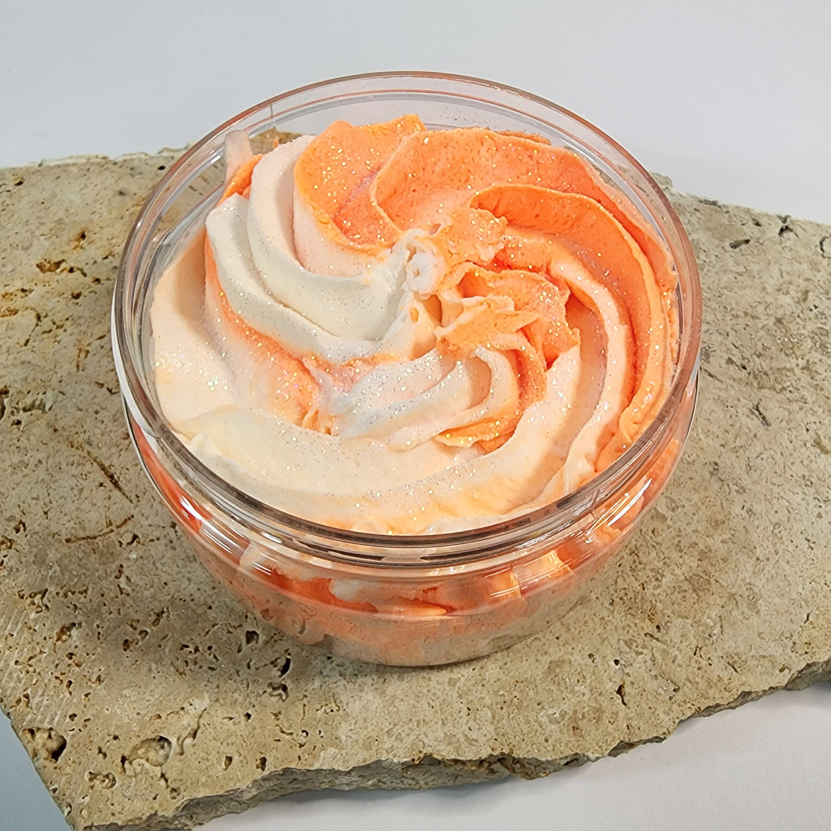 Whipped Sugar Scrub