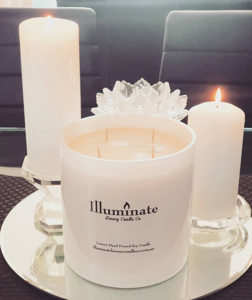 Grand Luxe Illuminate Luxury Candle Co