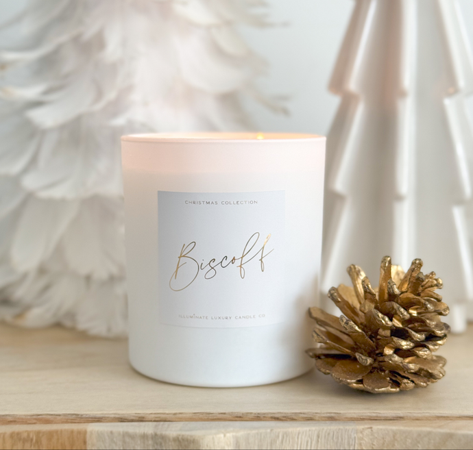 Signature Candle | Christmas Collection