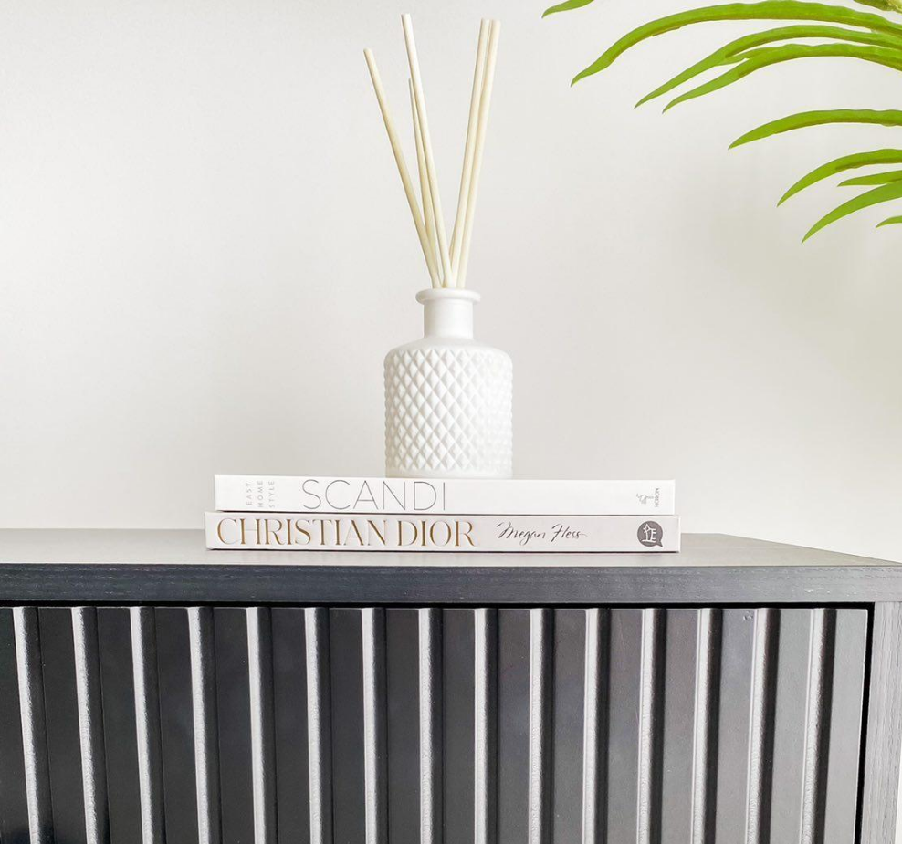 Bohemian Reed Diffuser | Matte White 200ml
