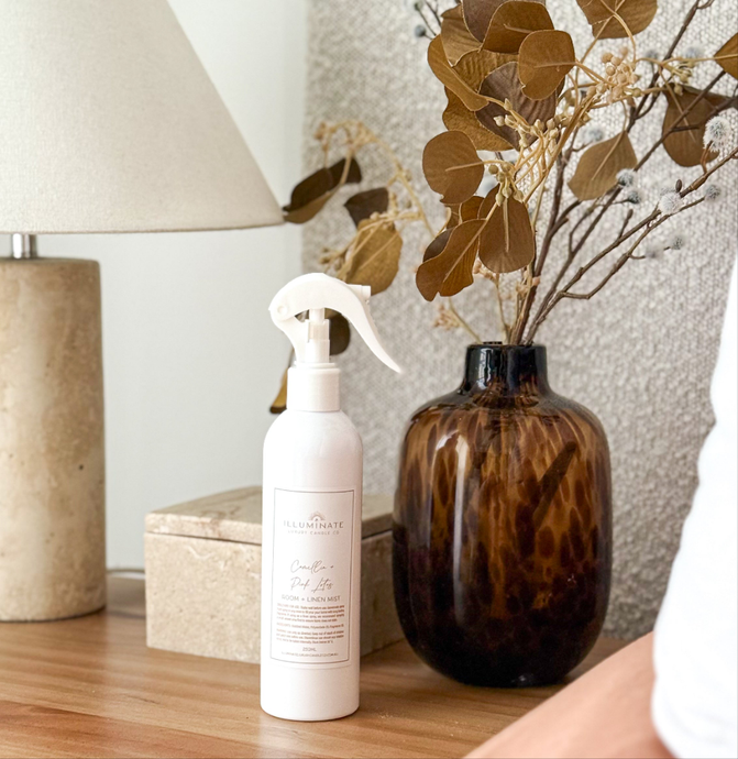 Room & Linen Mist