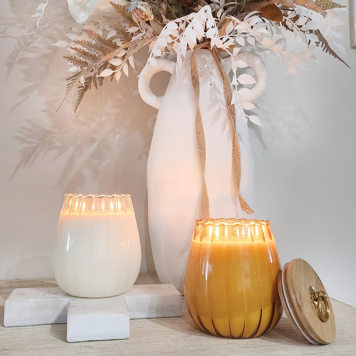 Vintage Urn Collection