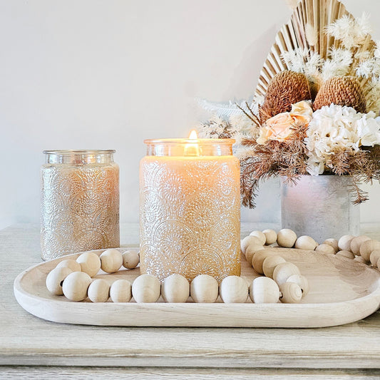 Embossed Vintage | Champagne