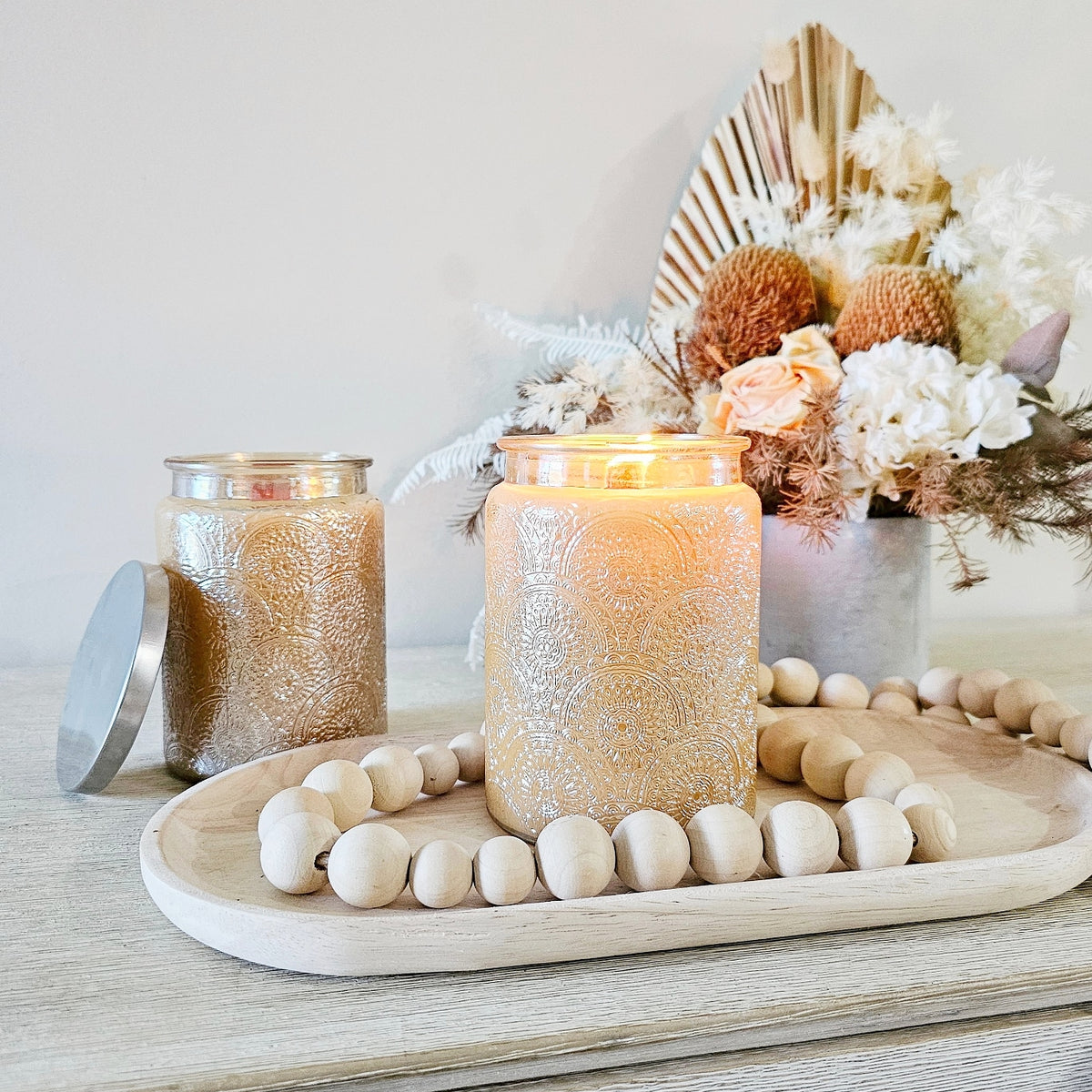 Embossed Vintage | Champagne