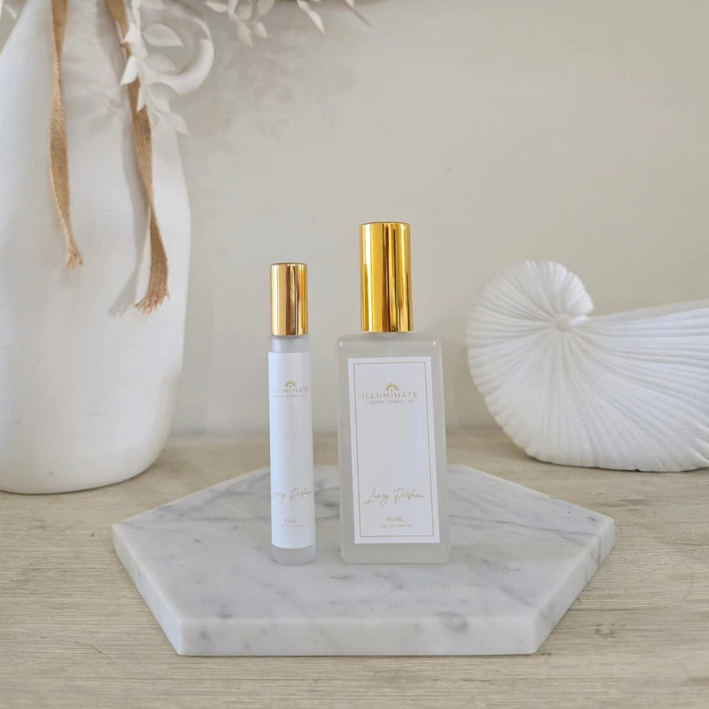 Luxury Perfume Duplications – Illuminate Luxury Candle Co