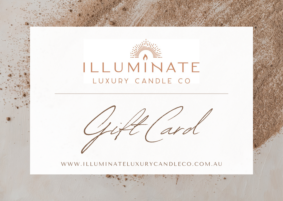 Illuminate Digital Gift Card