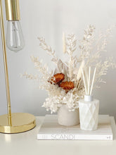 Geo Reed Diffuser | Matte White 170ml
