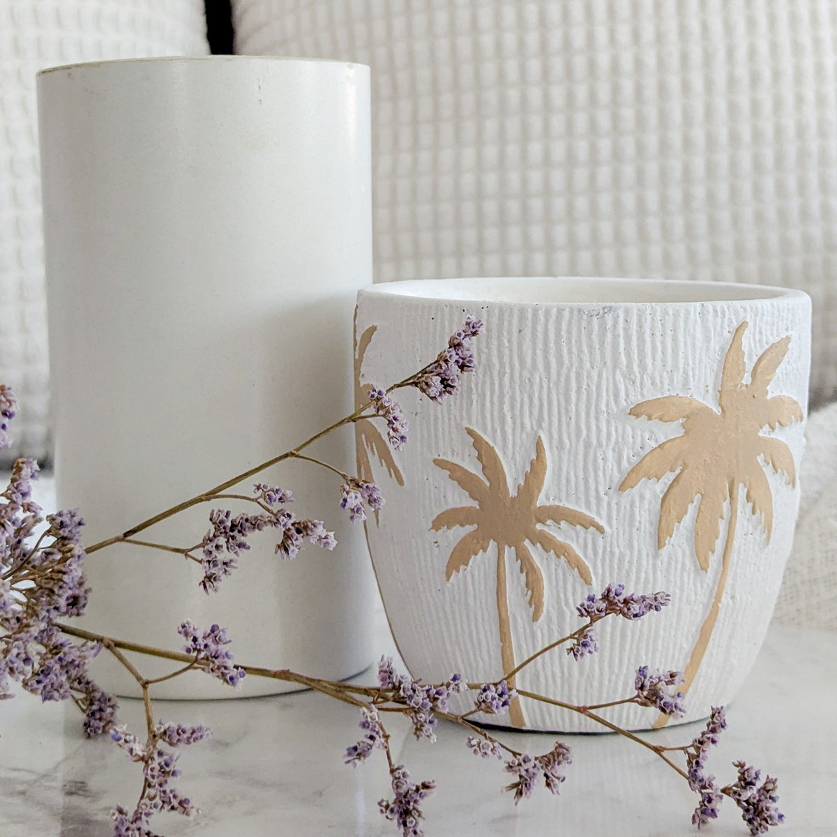 Palm Candle