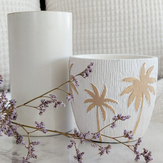 Palm Candle