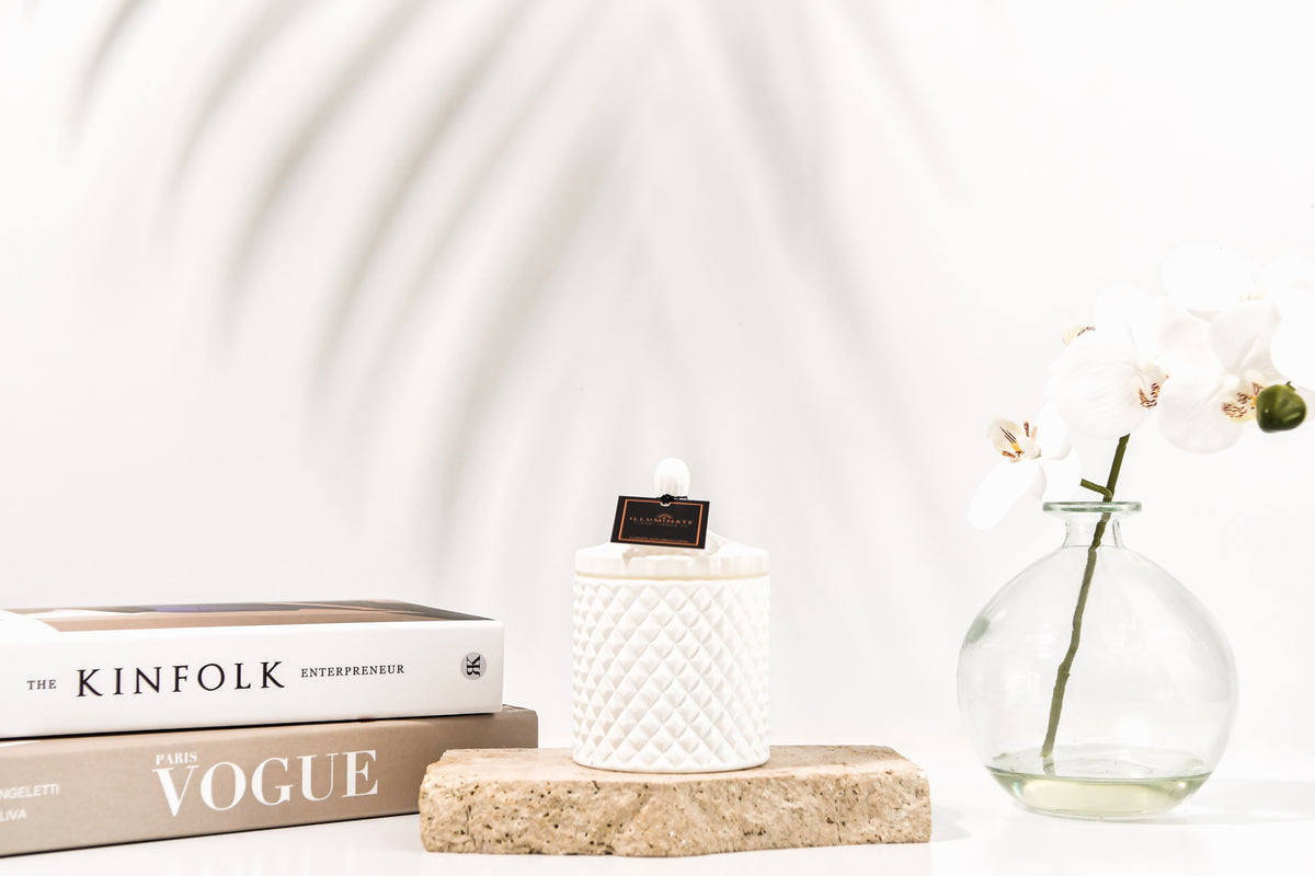 Deluxe Collection | White
