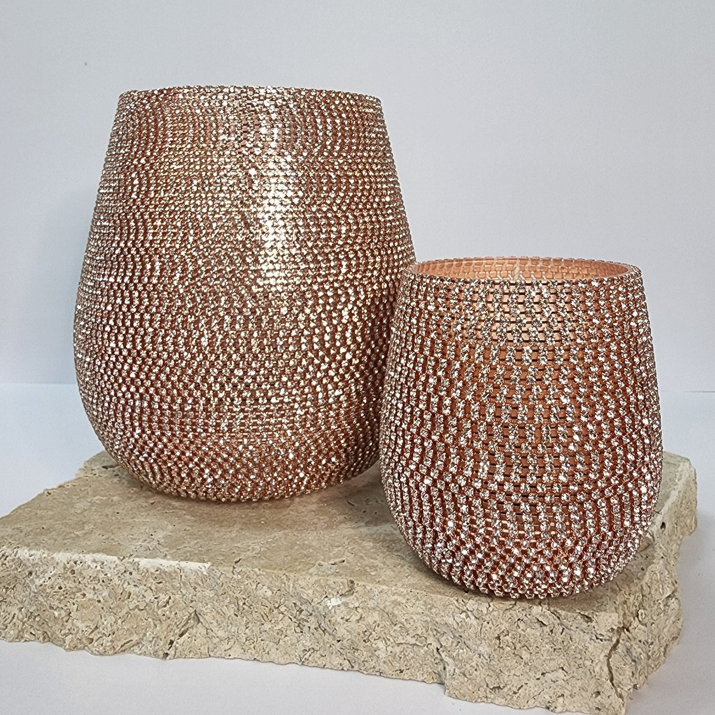Rose Gold Bling DISCONTINUED STYLE