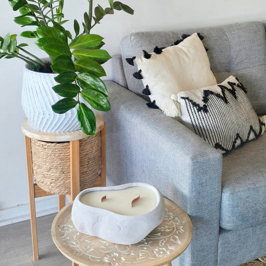 Concrete Candles