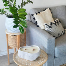 Concrete Candles
