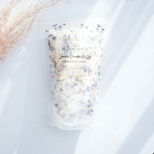 Magnesium Bath Soak