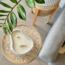 Concrete Candles