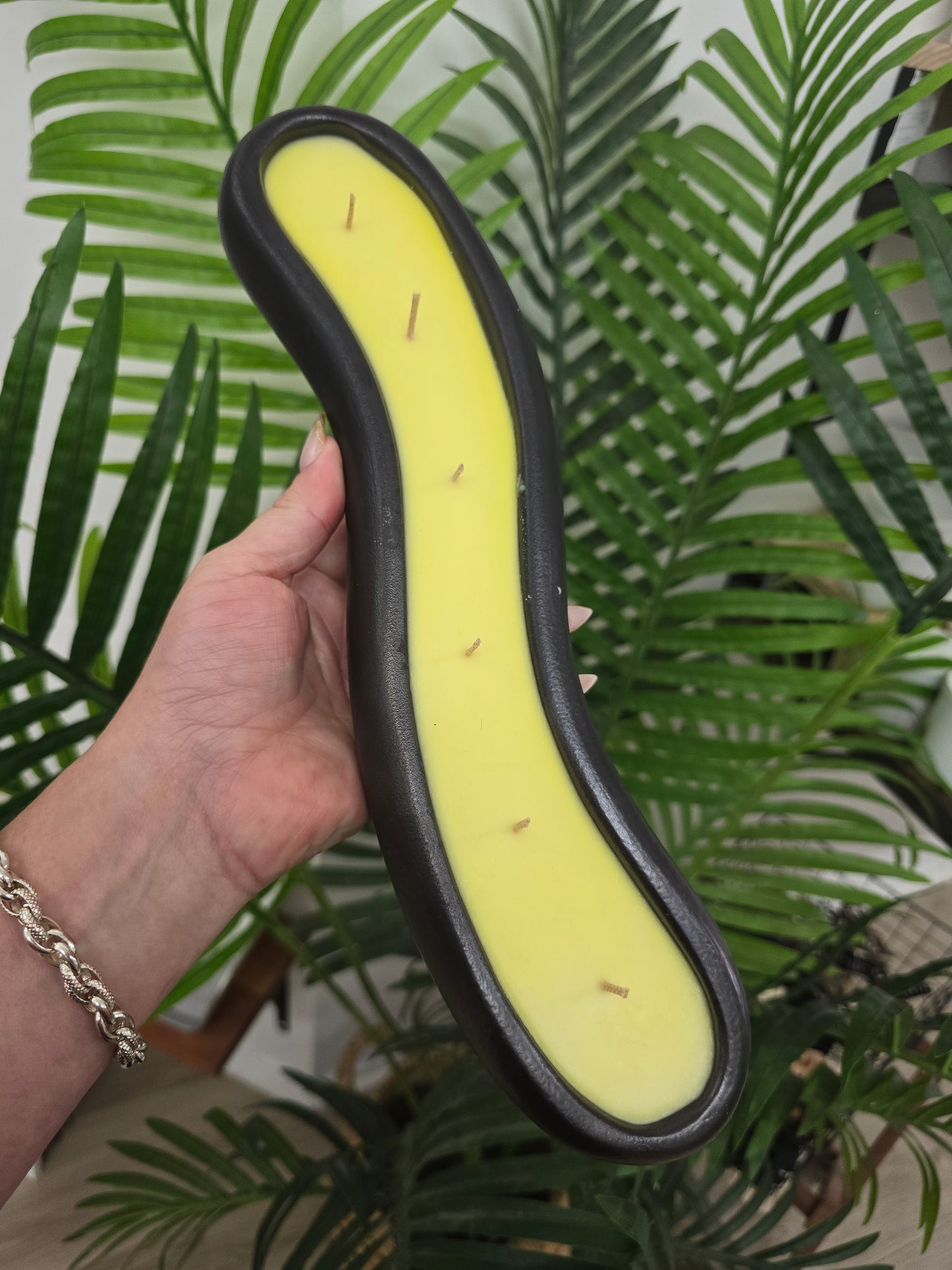 Wave Candle CLEARANCE
