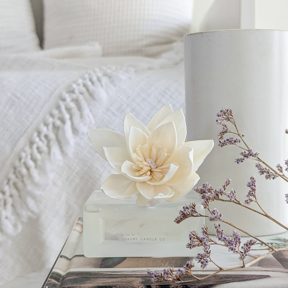 Reed Diffuser | Sola Flower