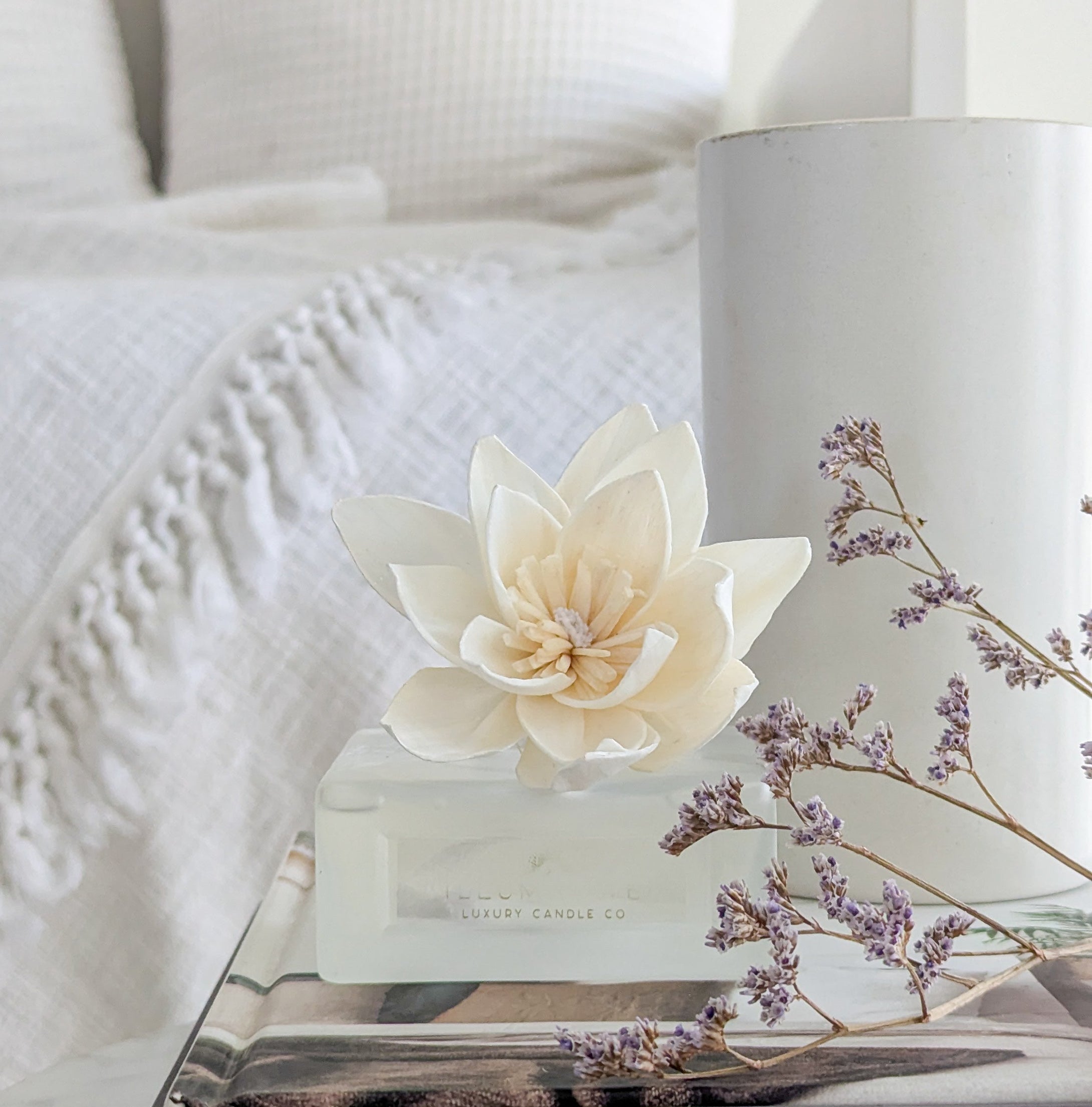 Reed Diffuser | Sola Flower