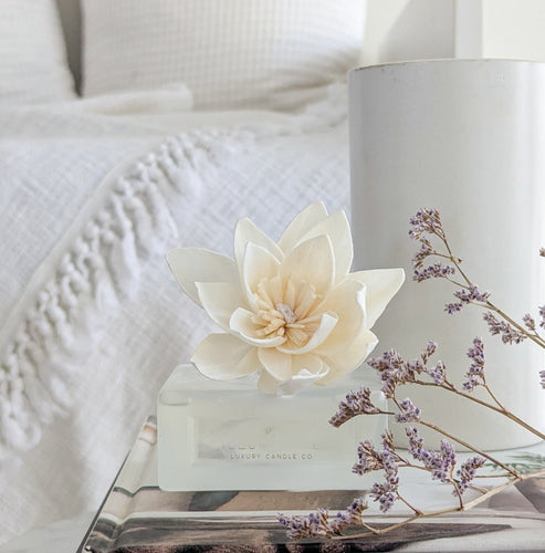 Reed Diffuser | Sola Flower