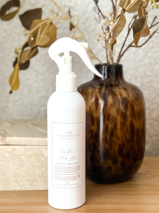 Room & Linen Mist