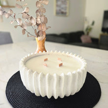 Ceramic Statement Candle