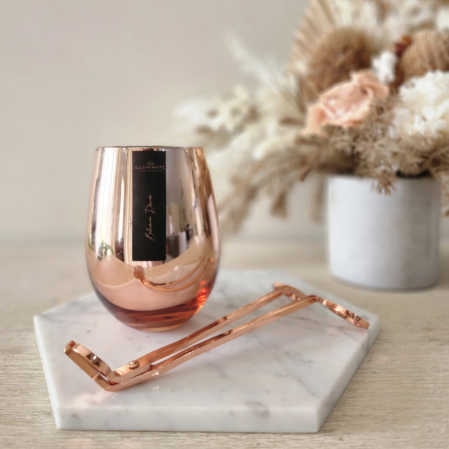 Luxe Rose Gold DISCONTINUED