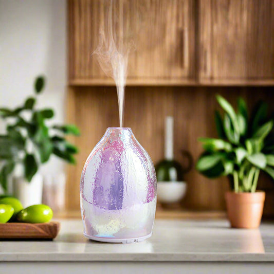 Ultrasonic Diffuser | Iridescent