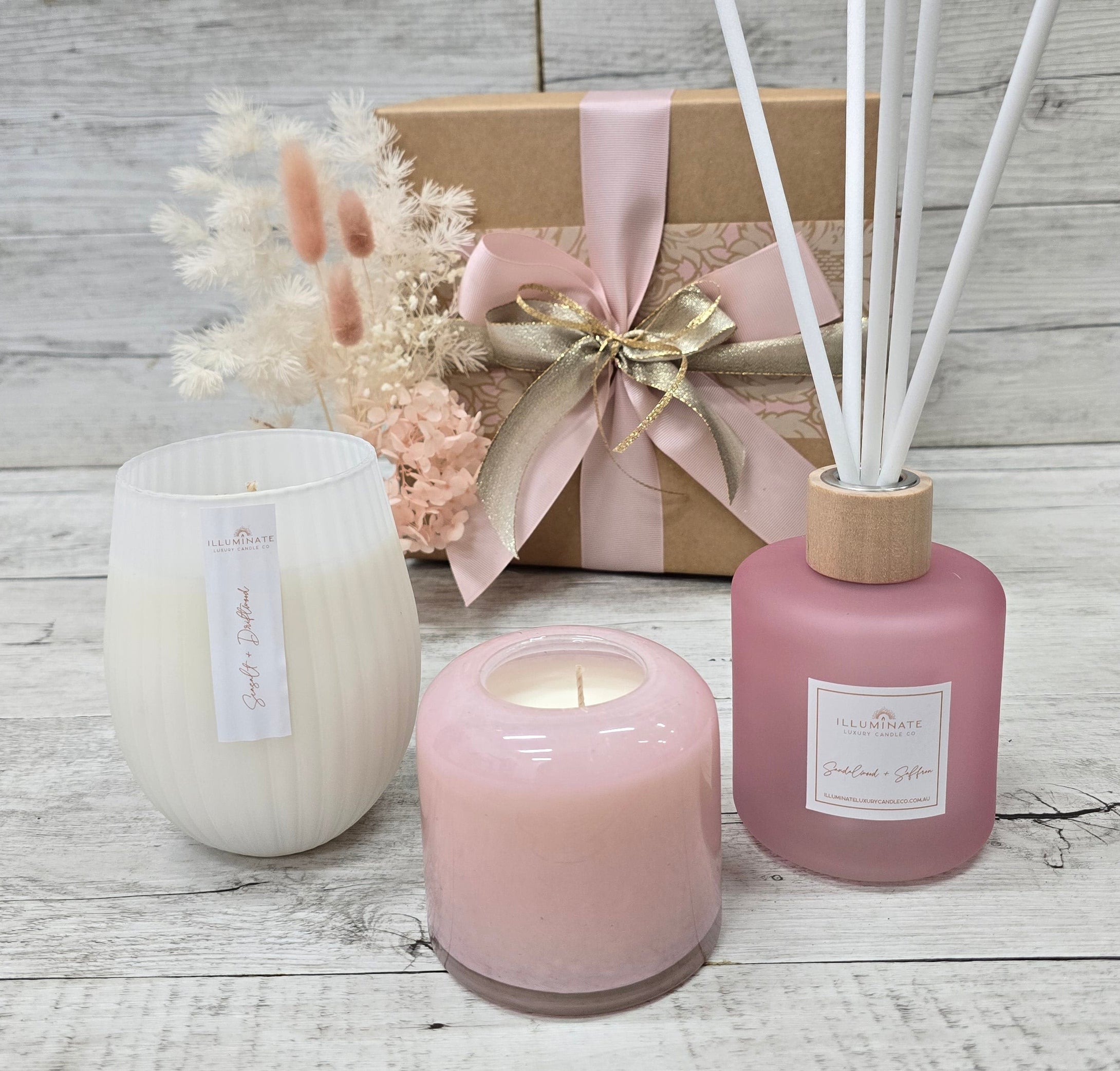 Mother's Day Gift Box | Pretty In Pink