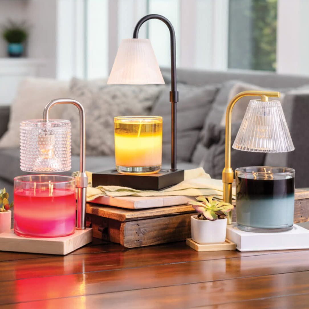 Candle Warmer Lamps