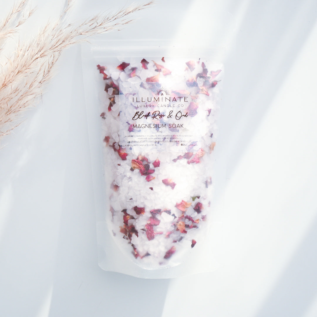 Magnesium Bath Soak