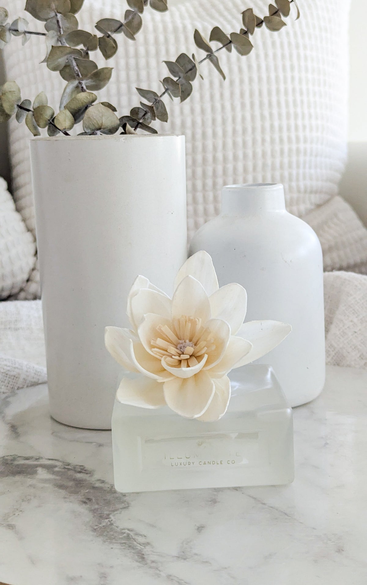 Reed Diffuser | Sola Flower