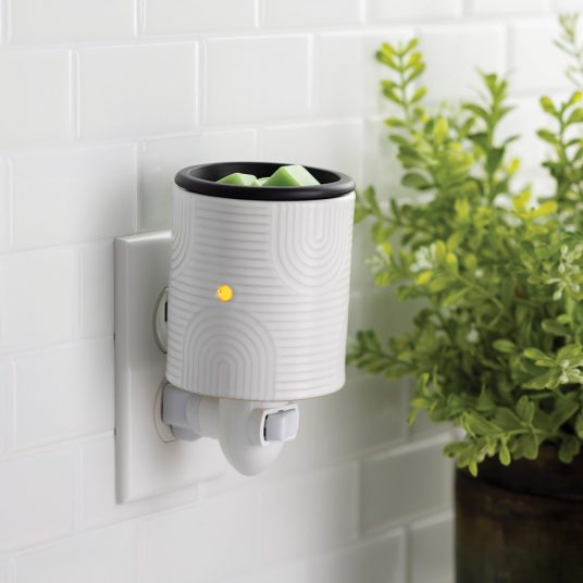 Pluggable Melt Warmers