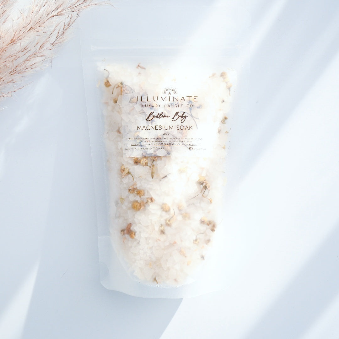 Magnesium Bath Soak