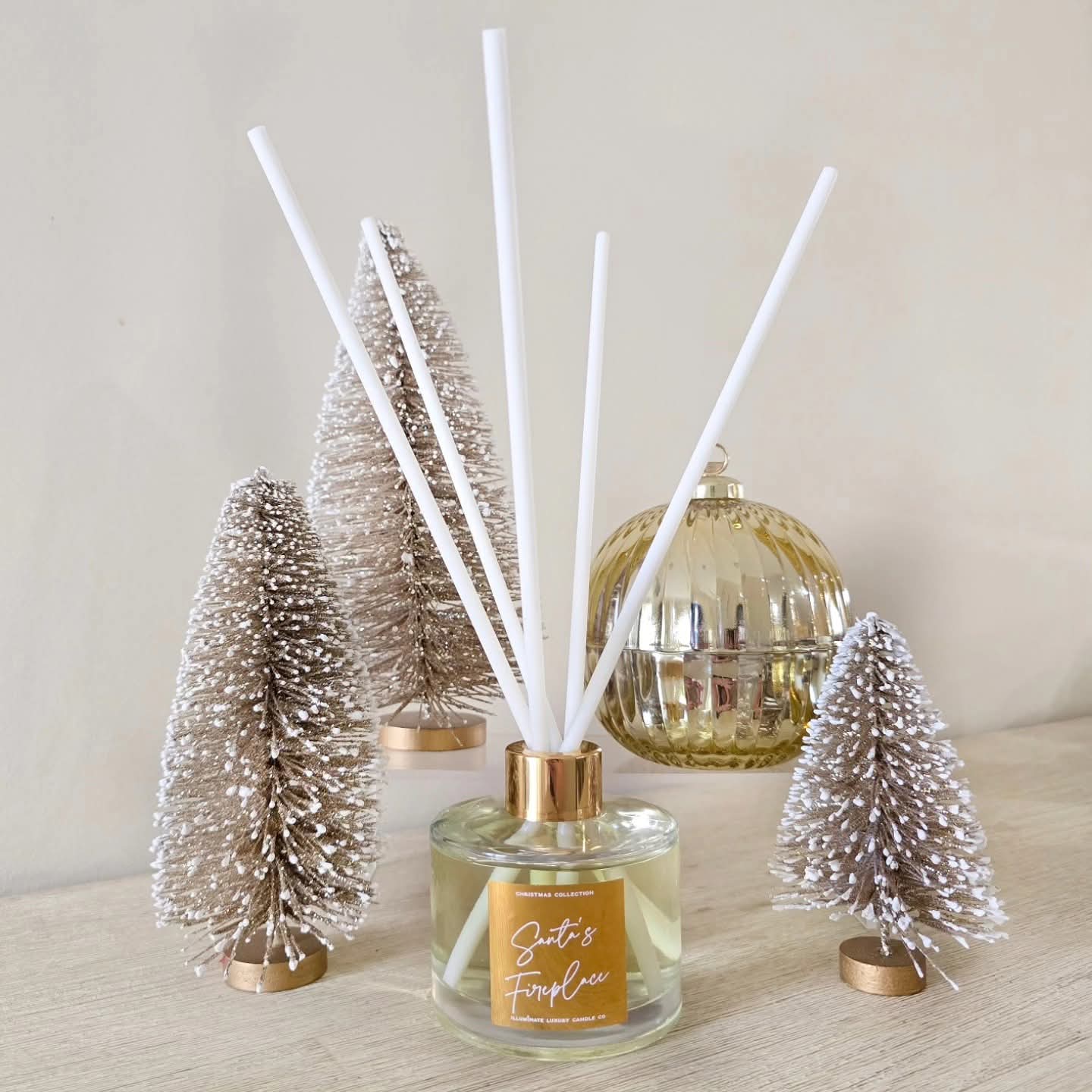 Christmas Collection | Reed Diffuser