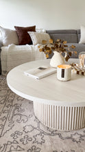 Ceramic Candle | Natural
