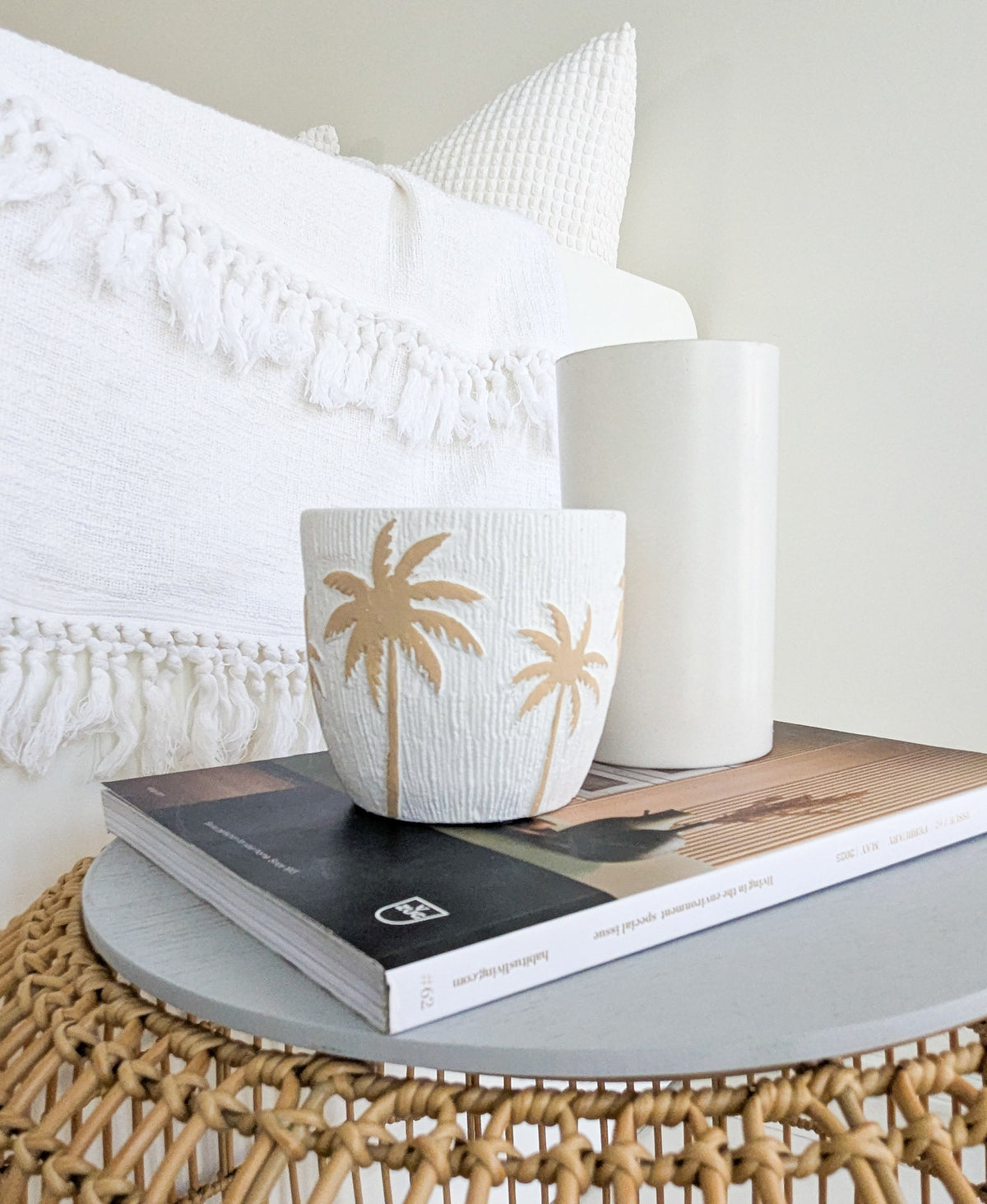 Palm Candle