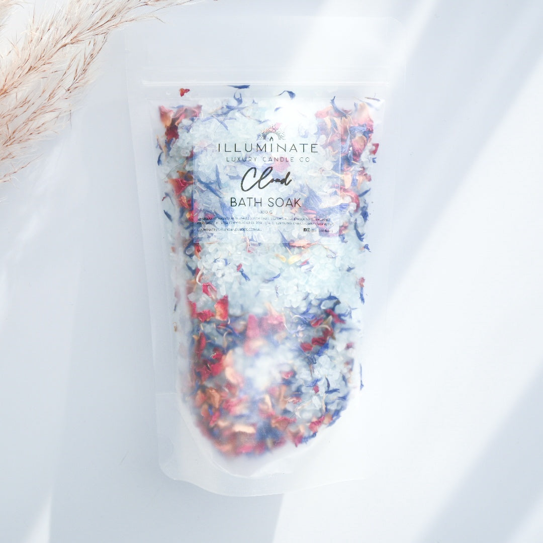 Bath Soak | Cloud