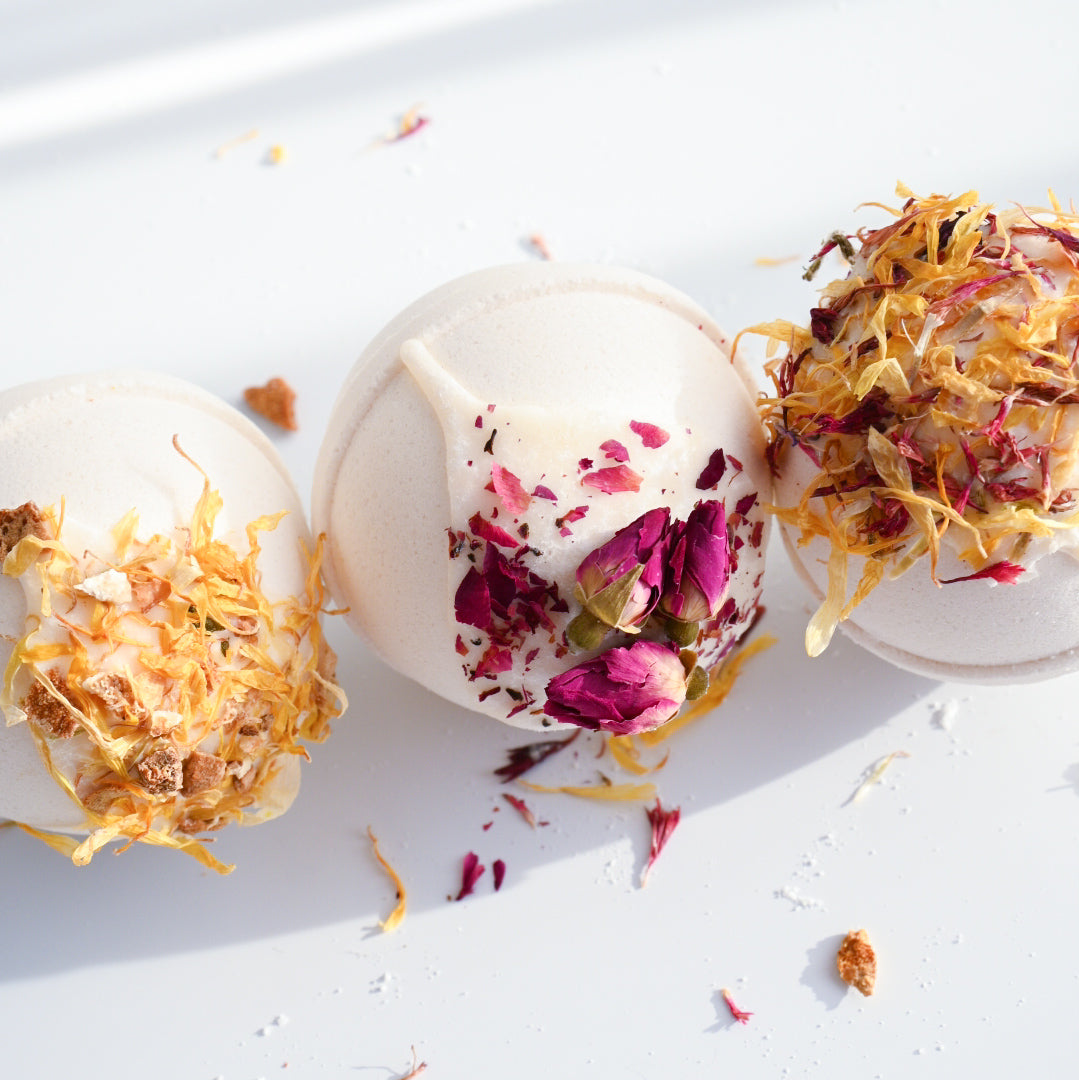 Bath Bombs | Botanical