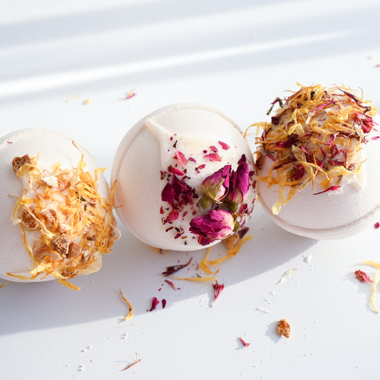 Bath Bombs | Botanical
