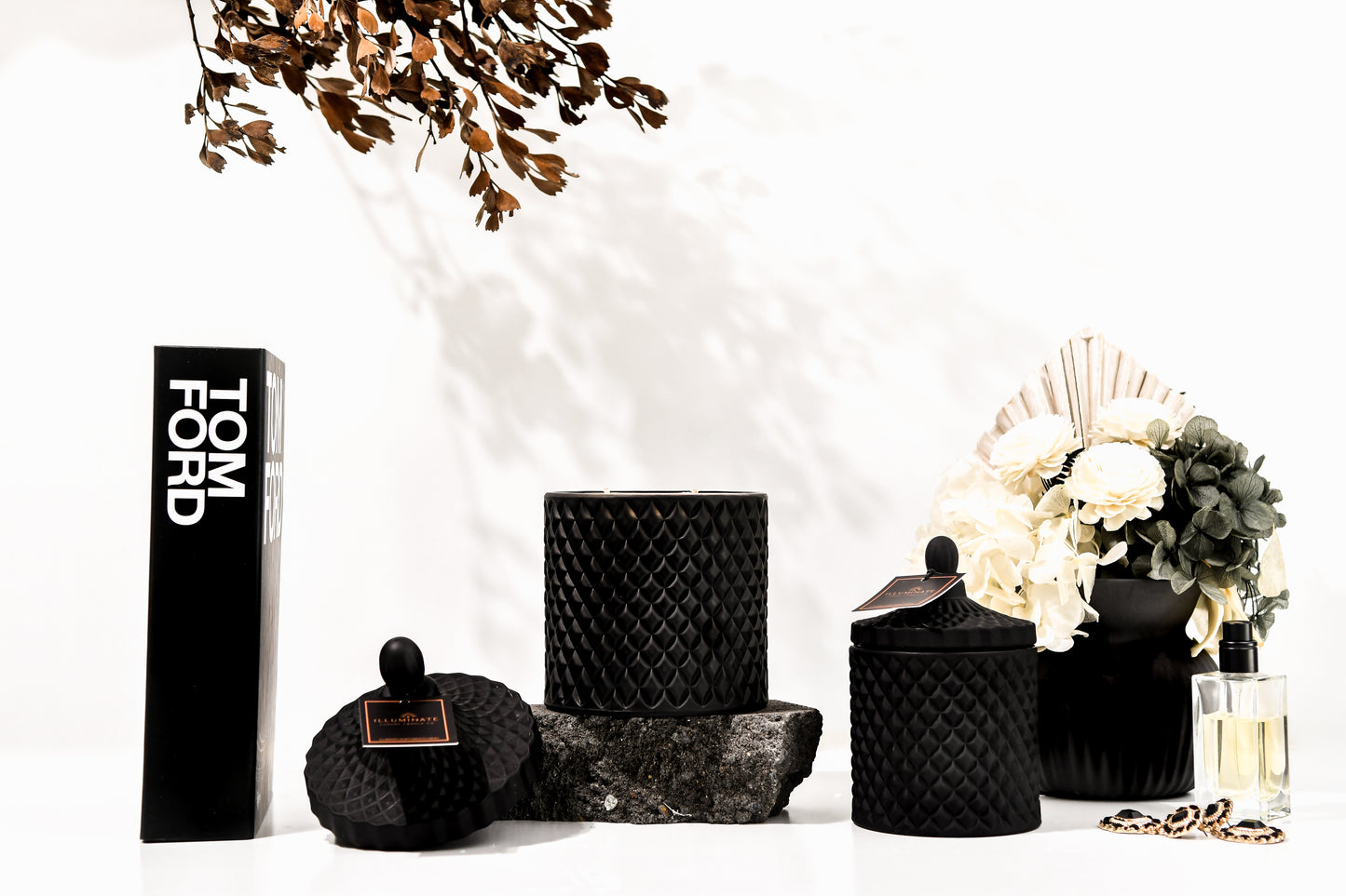 Deluxe Collection | Matte Black