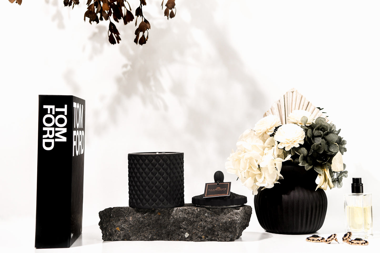 Deluxe Collection | Matte Black