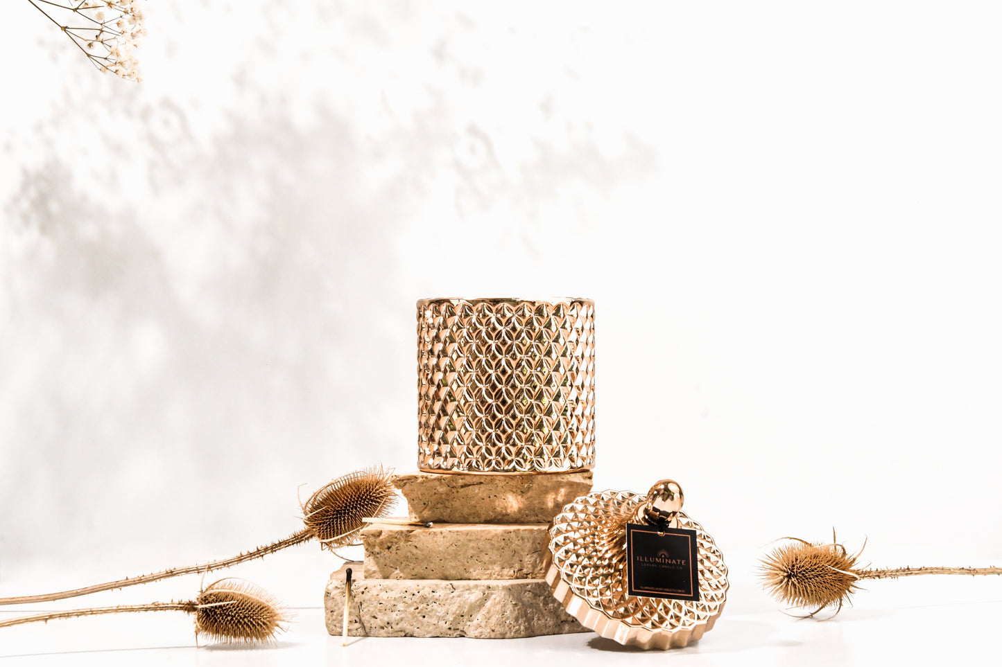 Deluxe Collection | Rose Gold