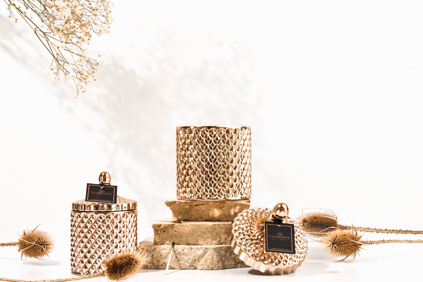 Deluxe Collection | Rose Gold