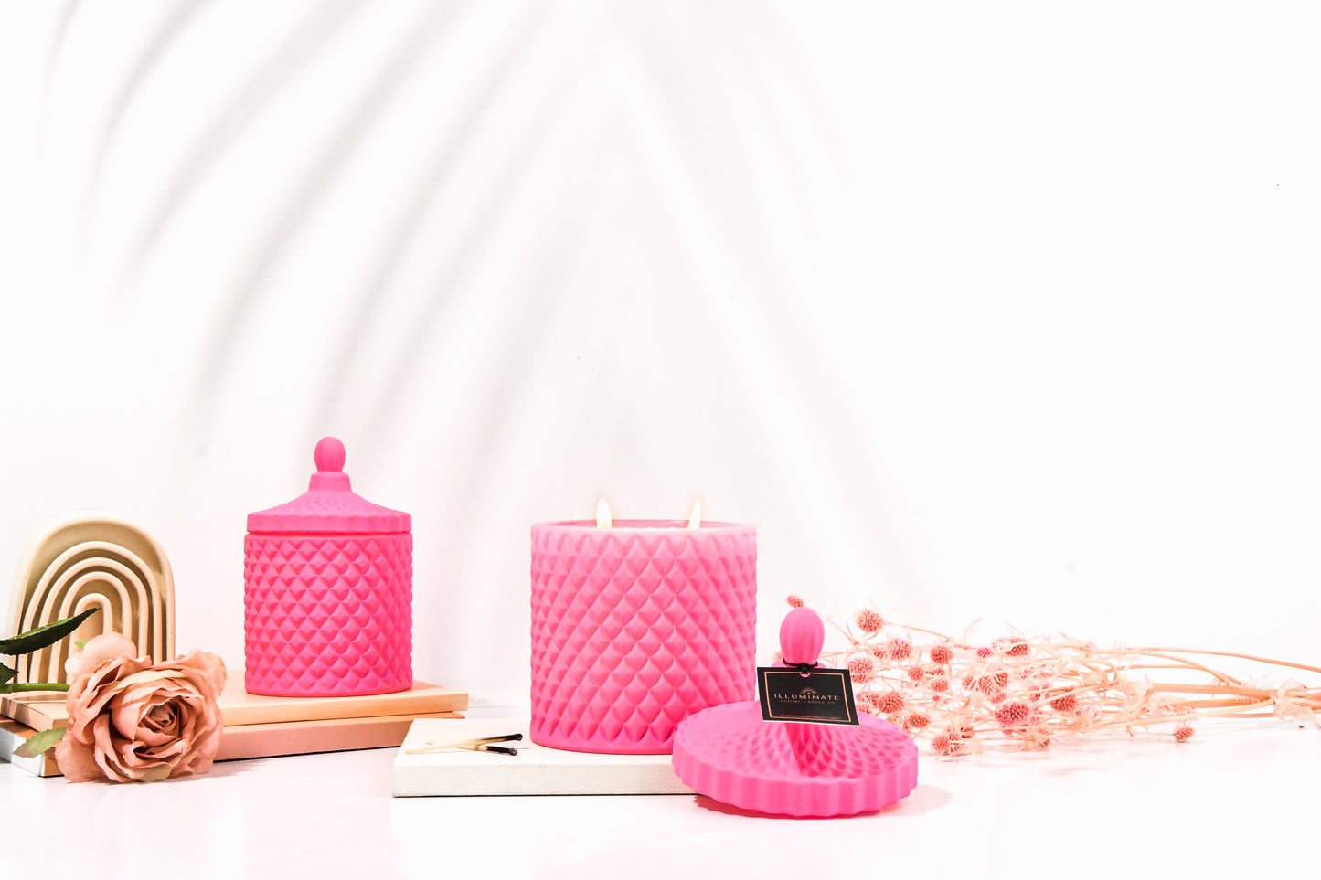Deluxe Collection | Pink